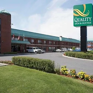 Quality & Pe Trudeau Airport Hotel Dorval
